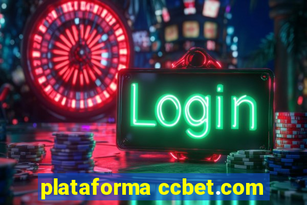 plataforma ccbet.com